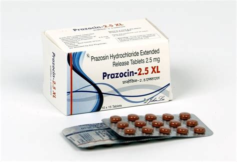 Prazosin 